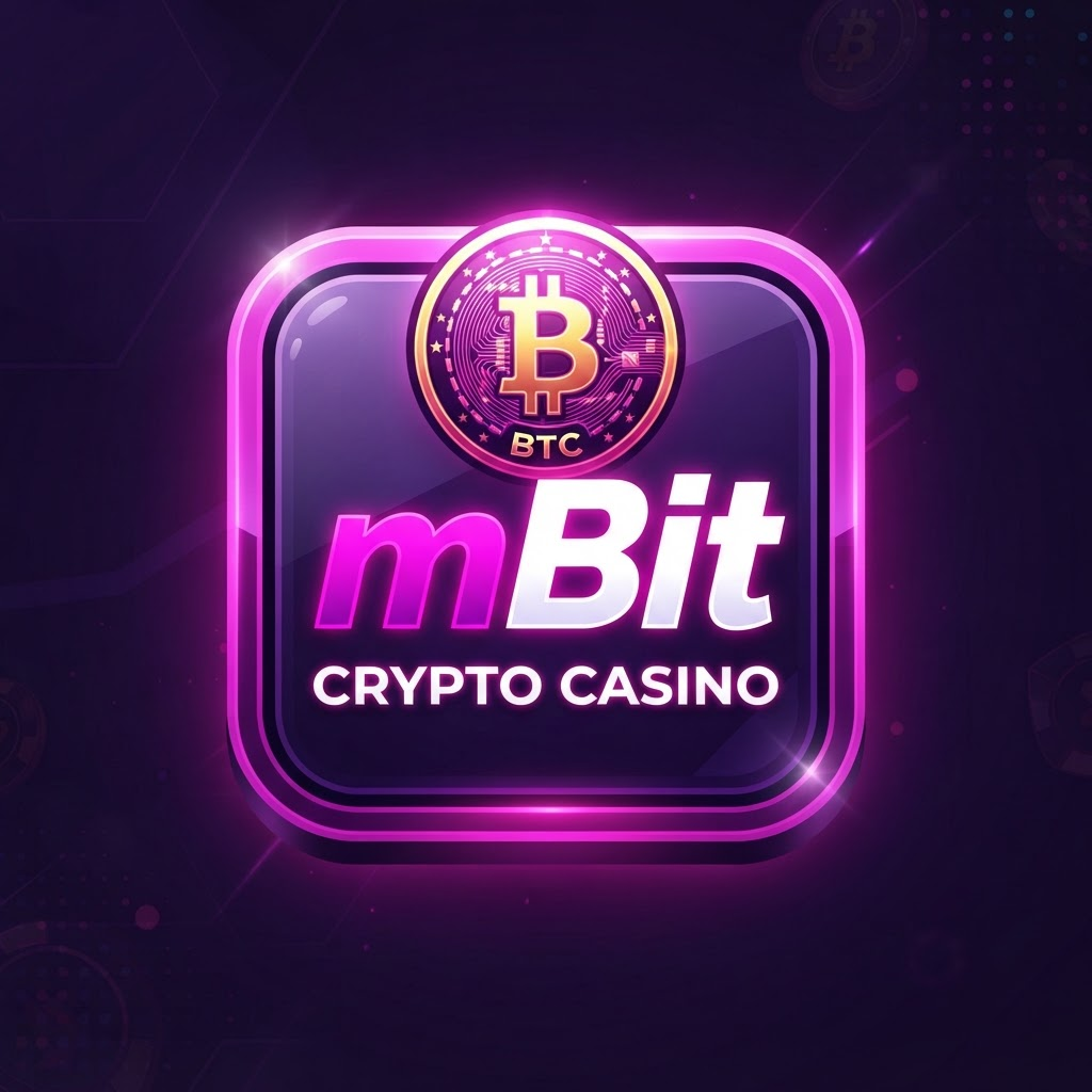mBit Casino logo